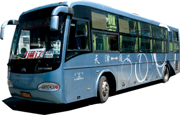 天|到通辽名片正面