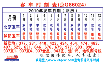 北京新发地到沭阳名片正面